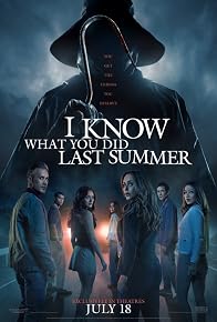 I Know What You Did Last Summer