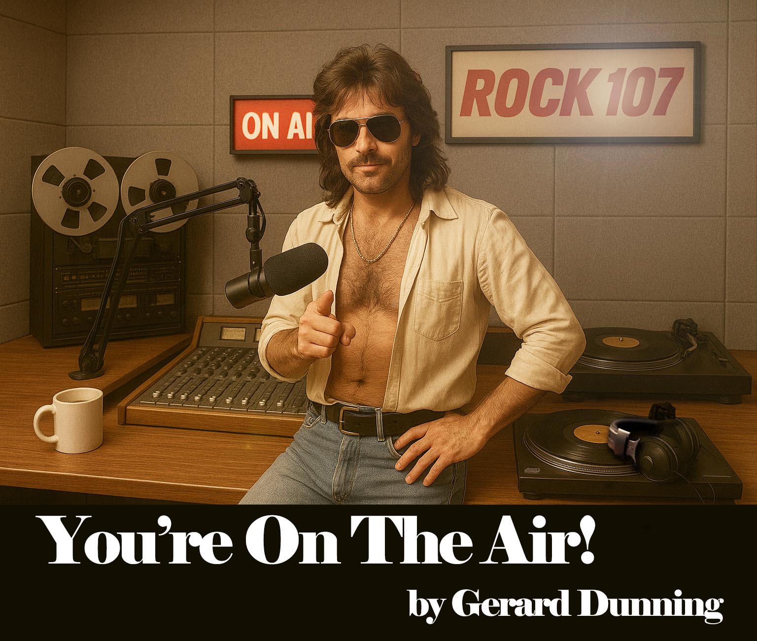 You're On The Air