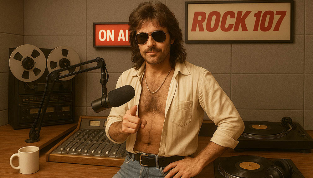 You're On The Air